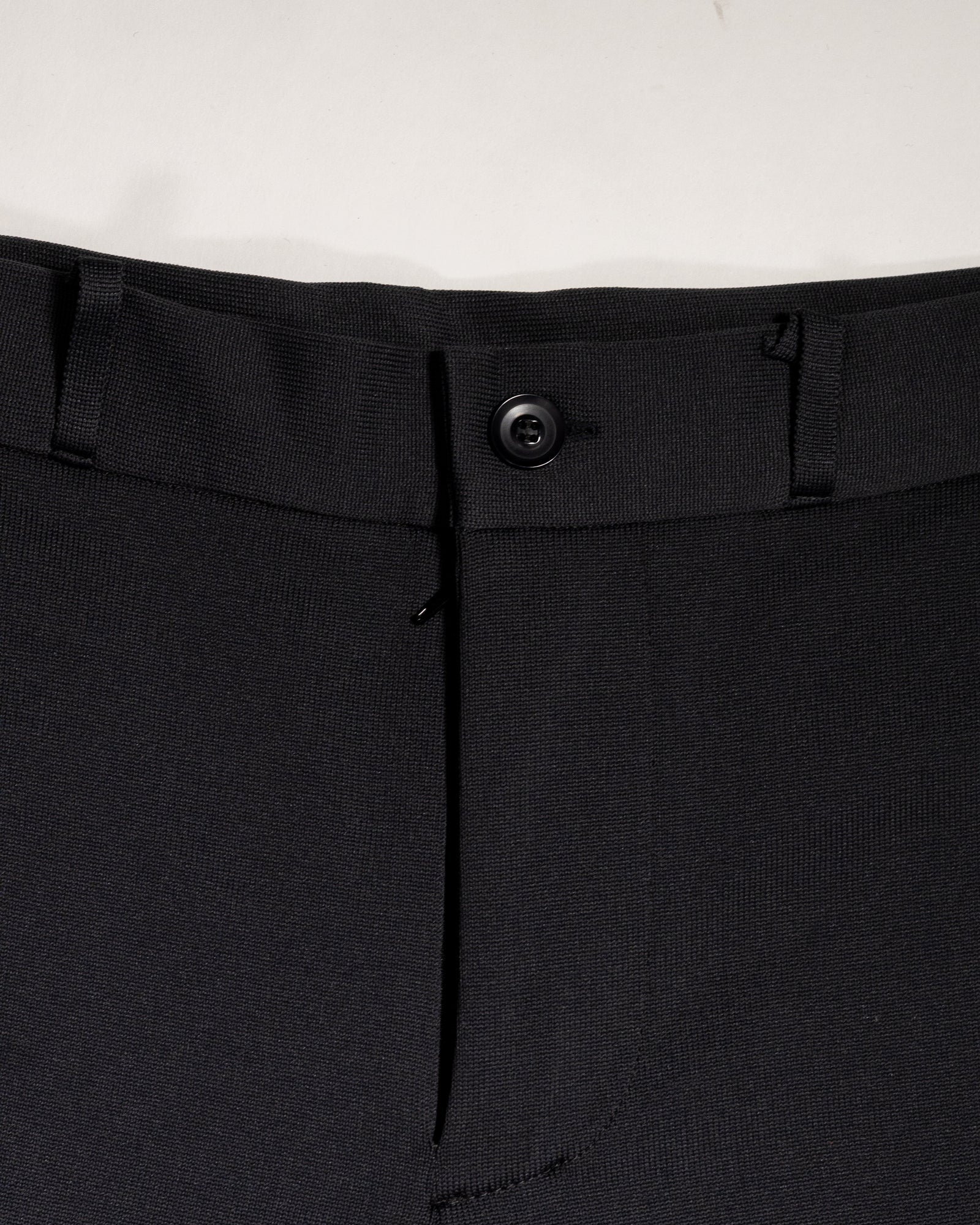 【予約販売】『unnames.golf』ニットロングパンツ gray