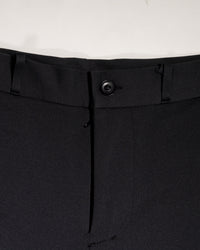 【予約販売】『unnames.golf』ニットロングパンツ gray