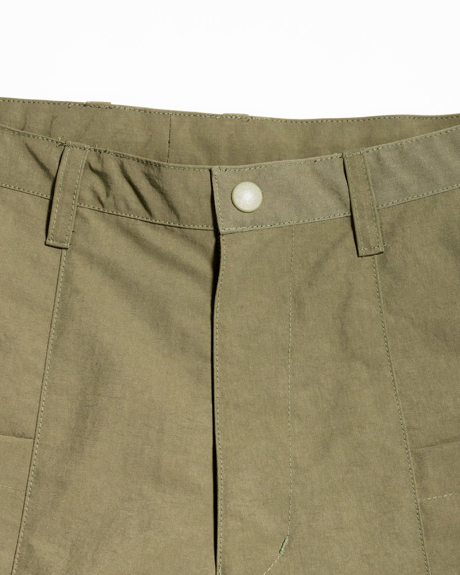 【予約販売】 『unnames.golf』テックパンツ khaki