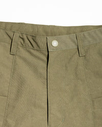 【予約販売】 『unnames.golf』テックパンツ khaki