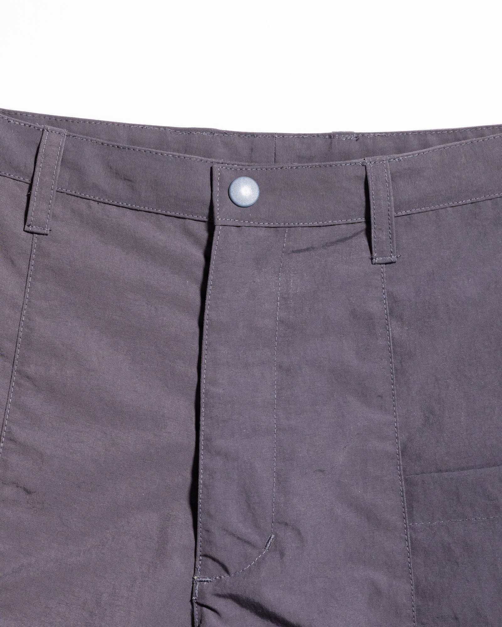 【予約販売】『unnames.golf』テックパンツ gray