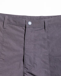 【予約販売】『unnames.golf』テックパンツ gray