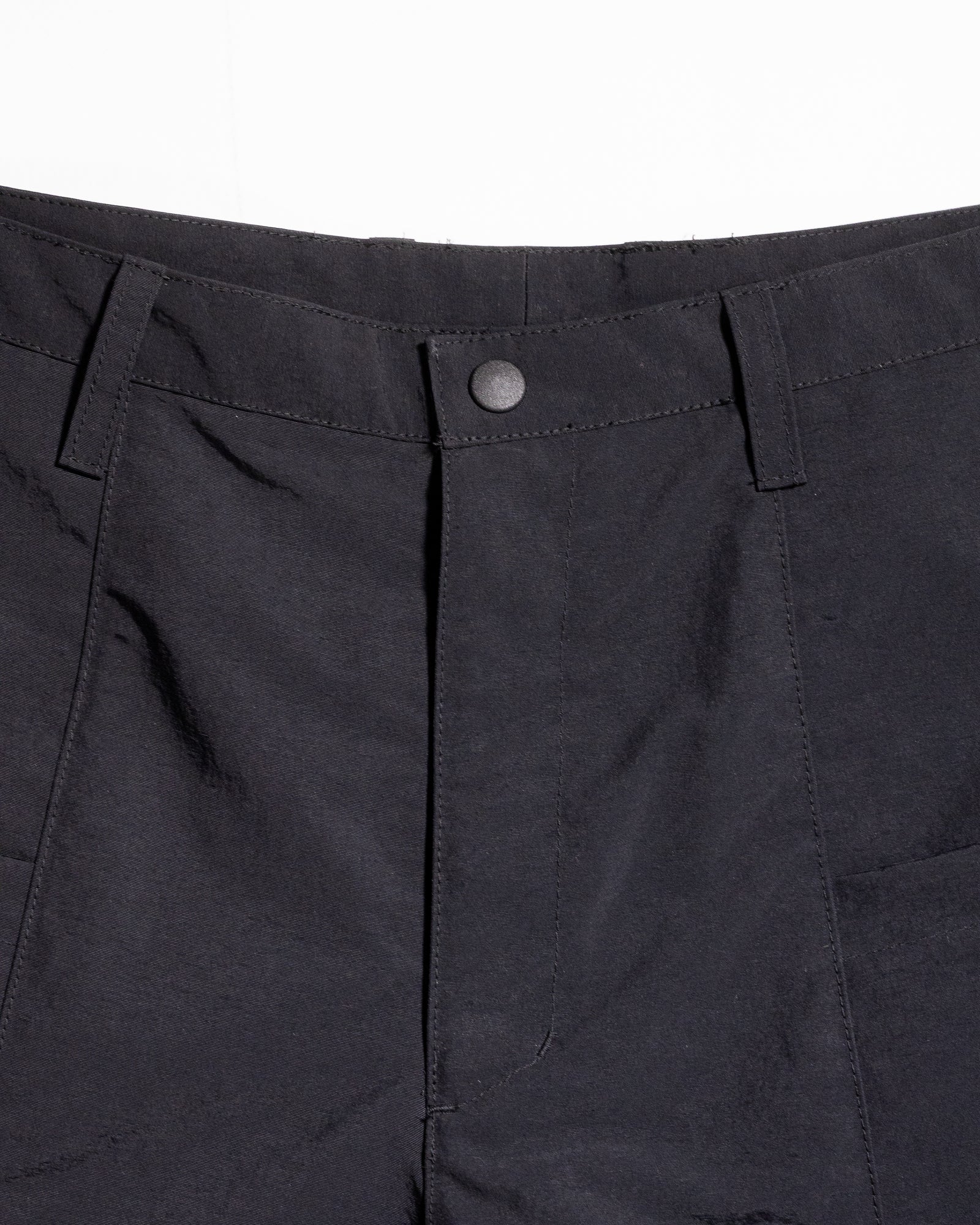【予約販売】 『unnames.golf』テックパンツ Black
