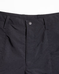 【予約販売】 『unnames.golf』テックパンツ Black