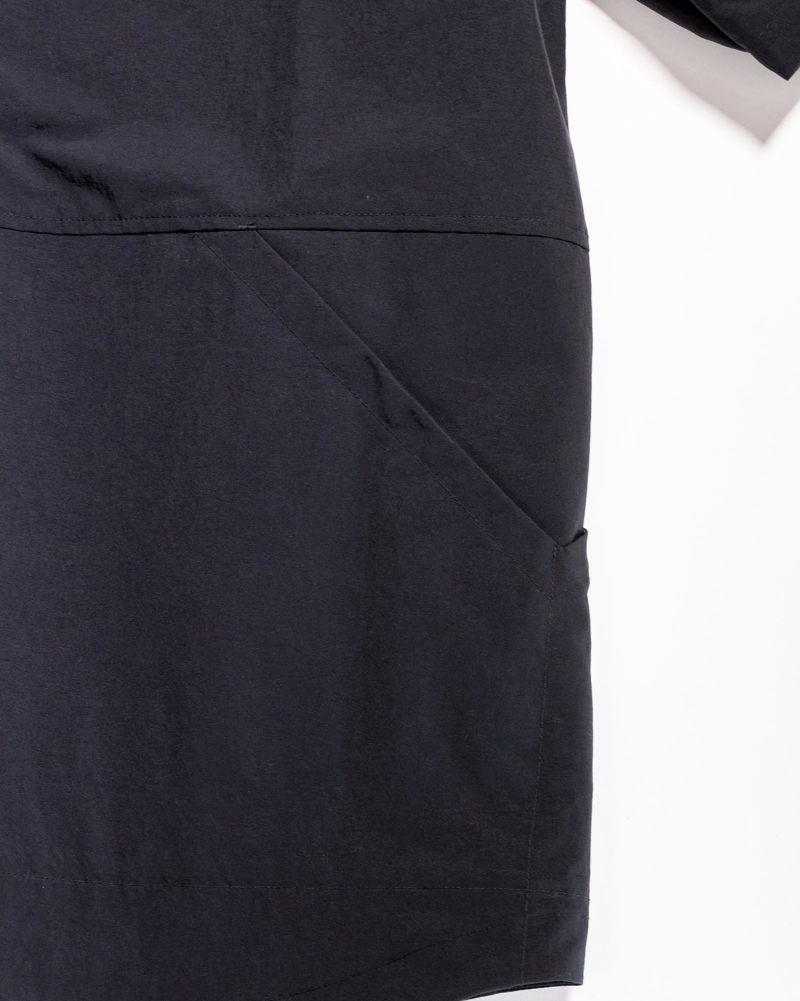 【予約販売】『unnames.golf』テックシャツ Black