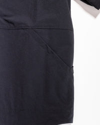【予約販売】『unnames.golf』テックシャツ Black
