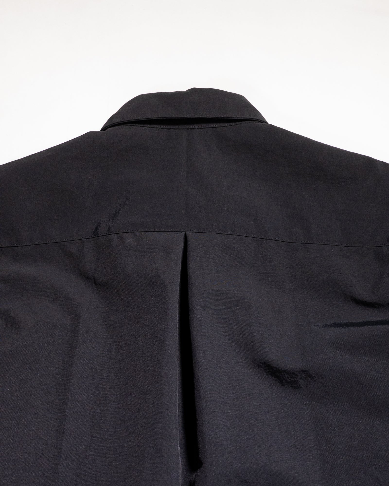 【予約販売】『unnames.golf』テックシャツ Black