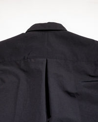 【予約販売】『unnames.golf』テックシャツ Black