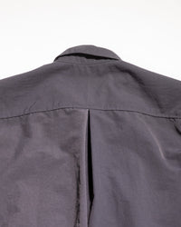【予約販売】『unnames.golf』テックシャツ gray