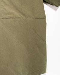 【予約販売】 『unnames.golf』テックシャツ khaki