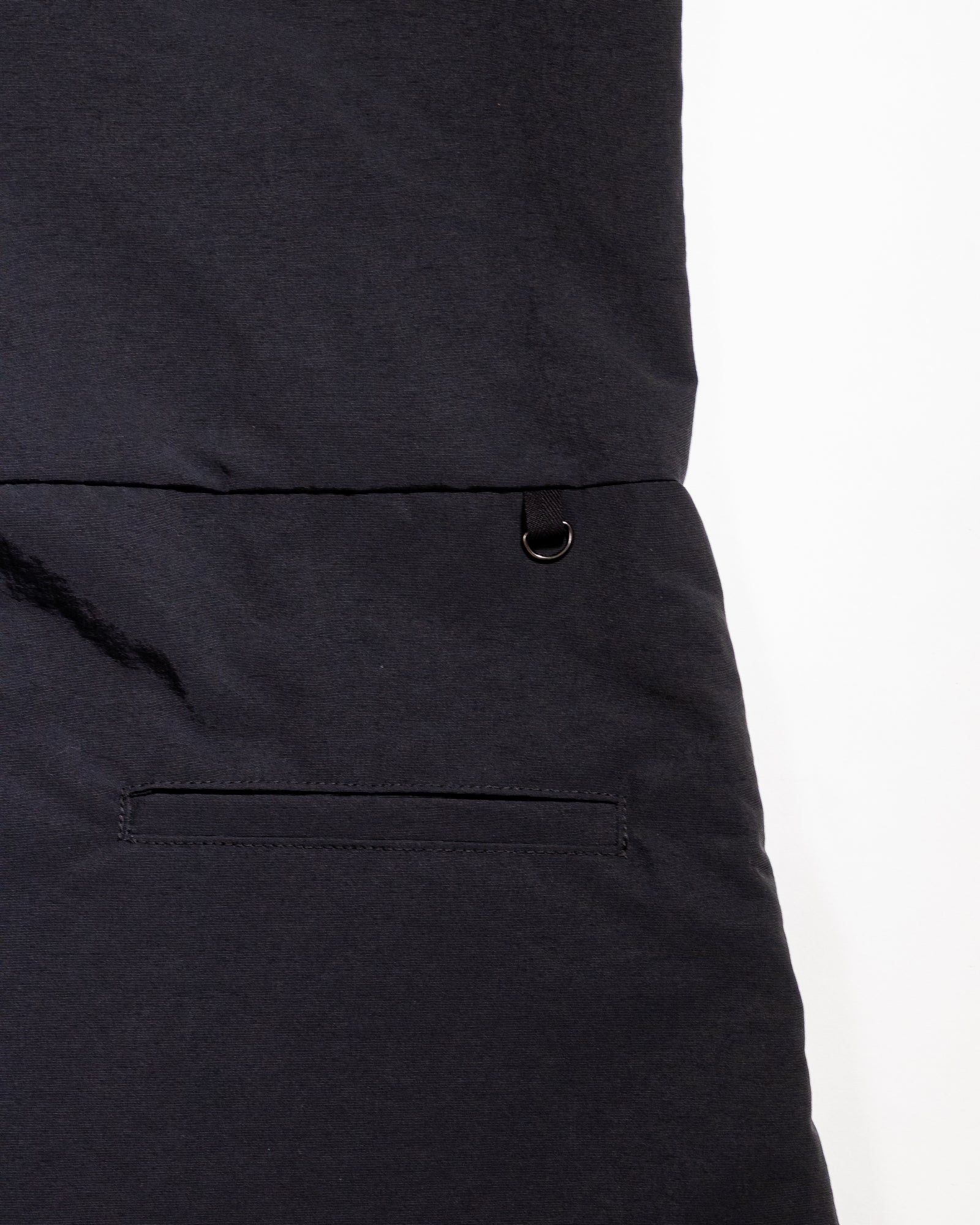 【予約販売】 『unnames.golf』テック ワンピース Black