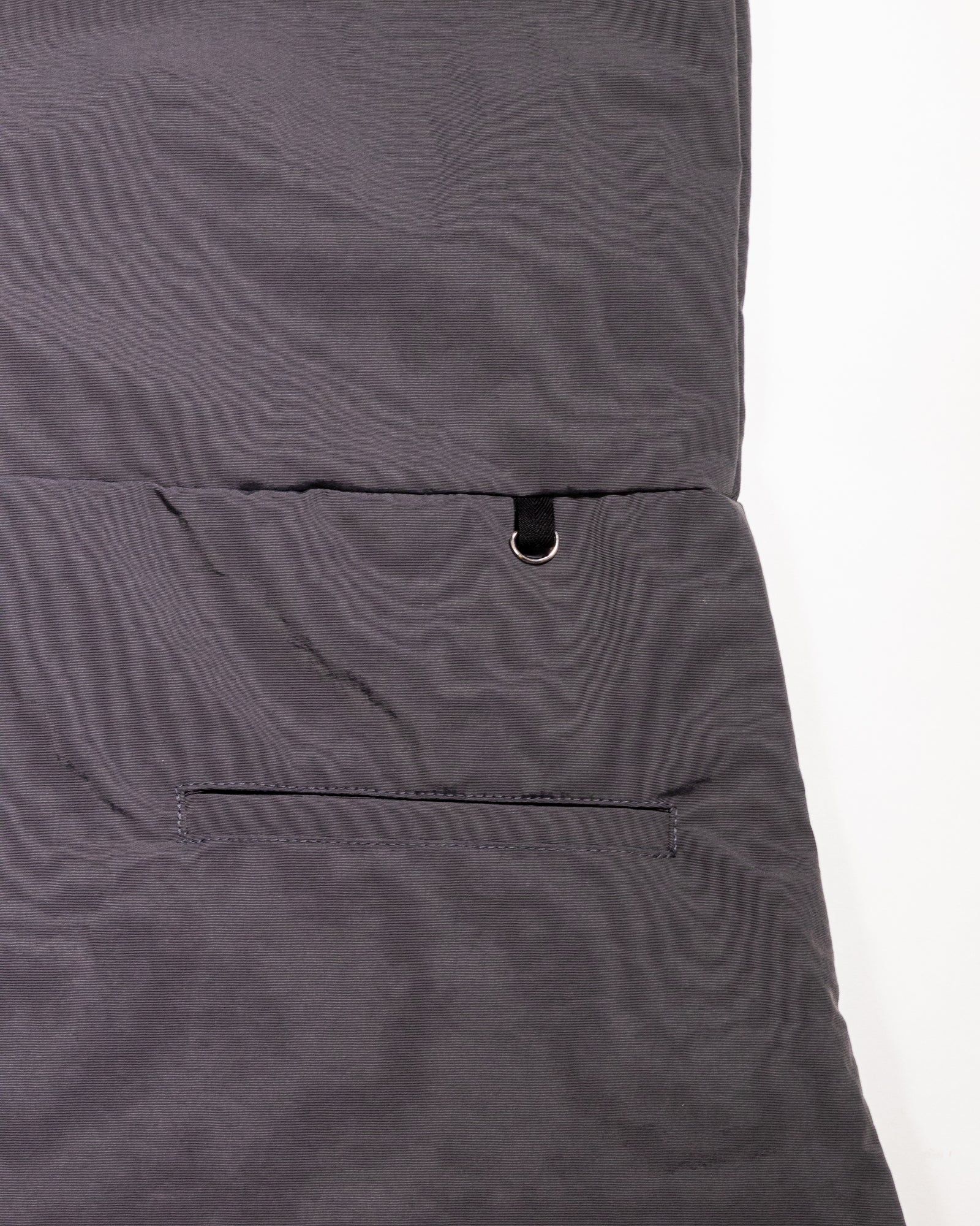 【予約販売】『unnames.golf』テックワンピ gray