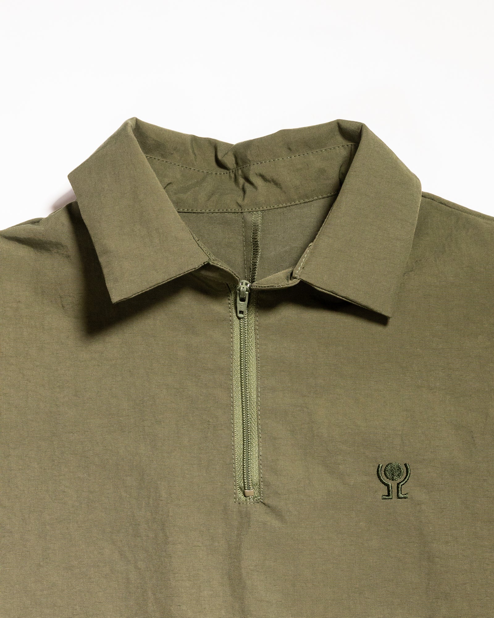 【予約販売】 『unnames.golf』テックワンピ　khaki