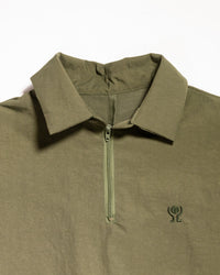 【予約販売】 『unnames.golf』テックワンピ　khaki