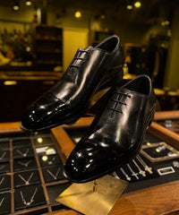 オーダーホールカットシューズ