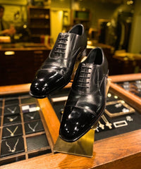 オーダーストレートチップシューズ