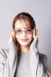 eyewear GC013 clear light grey