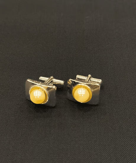 アンティーク カフスボタン・ネクタイピン set