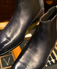 オーダーサイドゴアブーツ