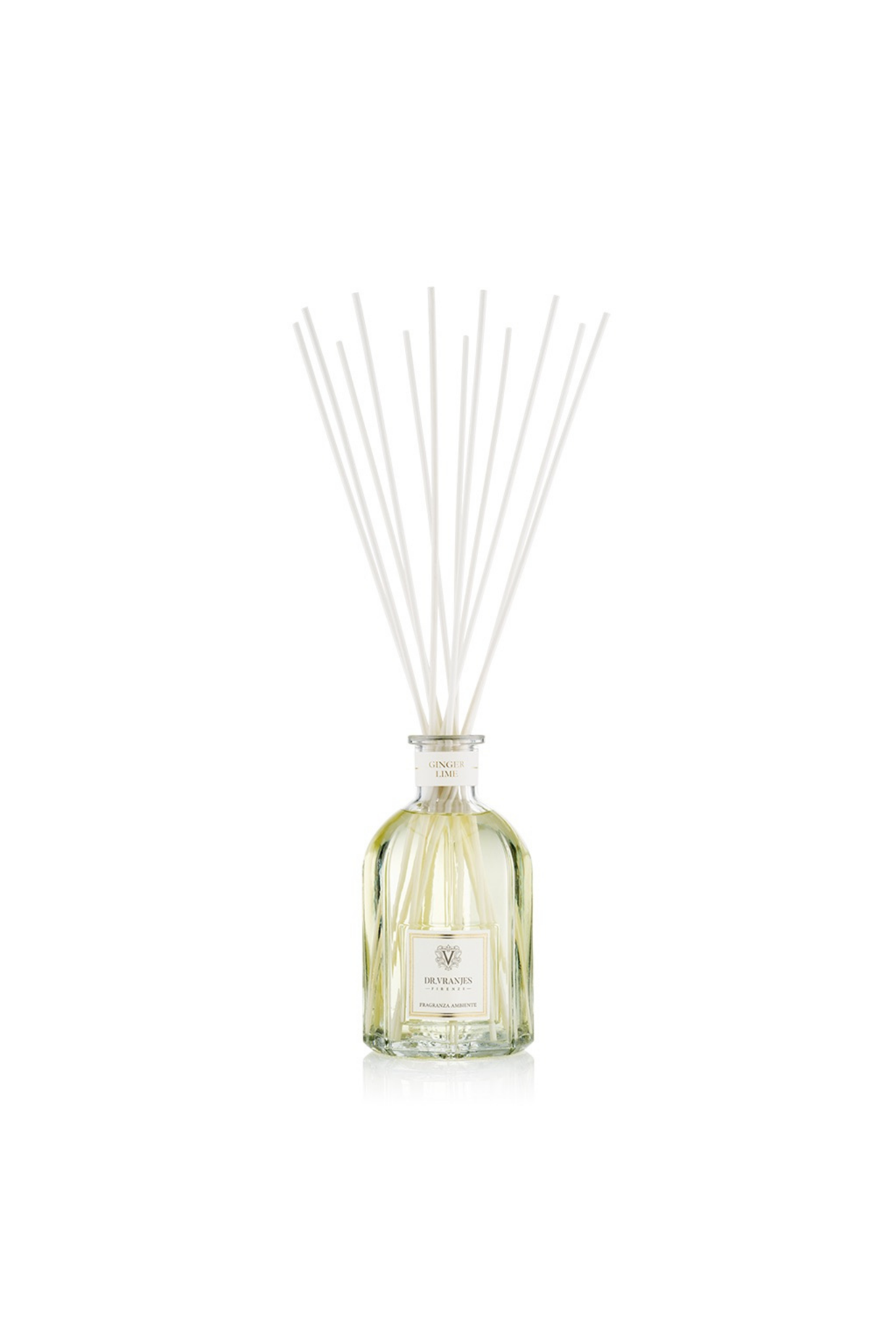 DR. VRANJESディフューザー GINGER & LIME［ジンジャー＆ライム］ 500ml
