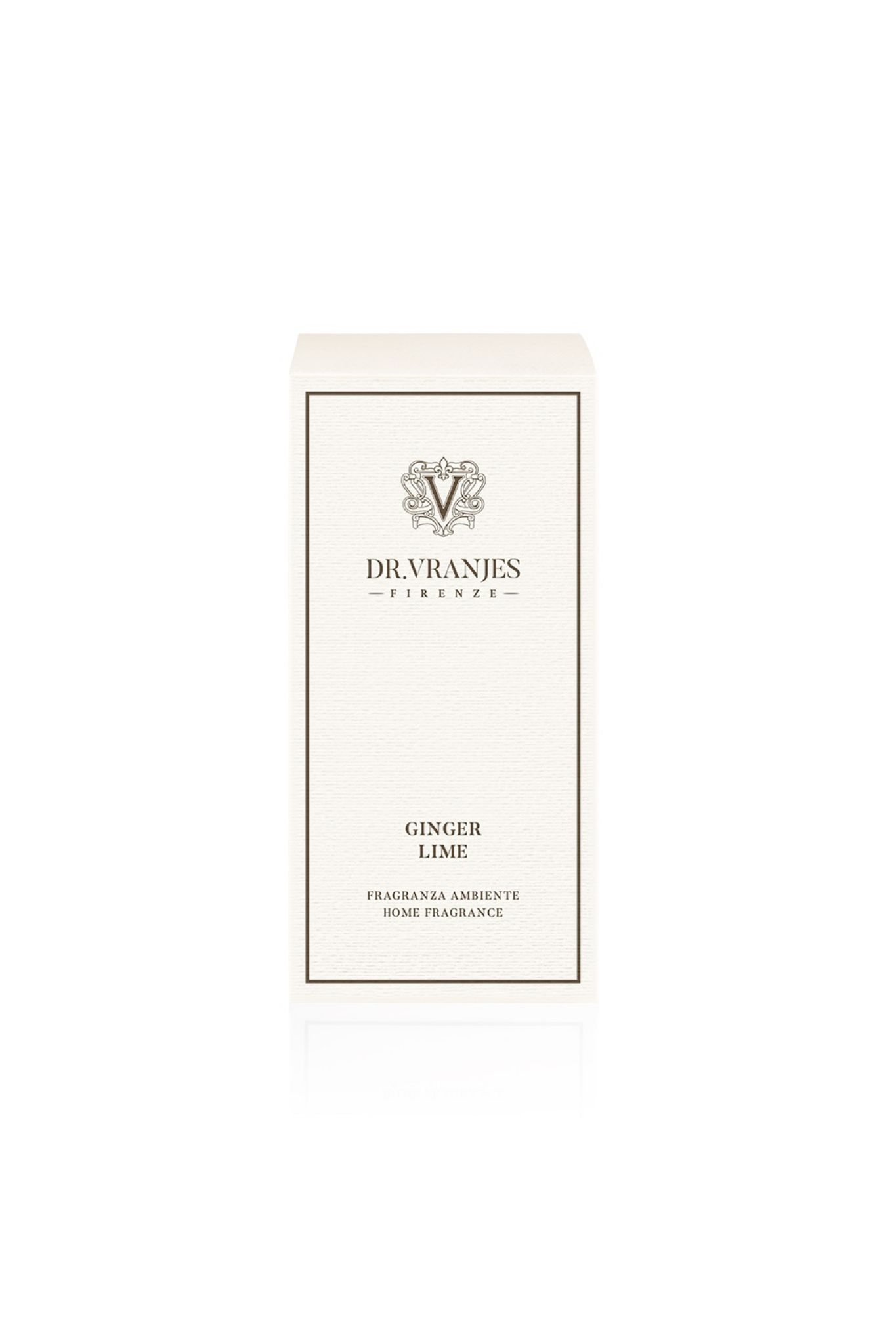 DR. VRANJESディフューザー GINGER & LIME［ジンジャー＆ライム］ 500ml