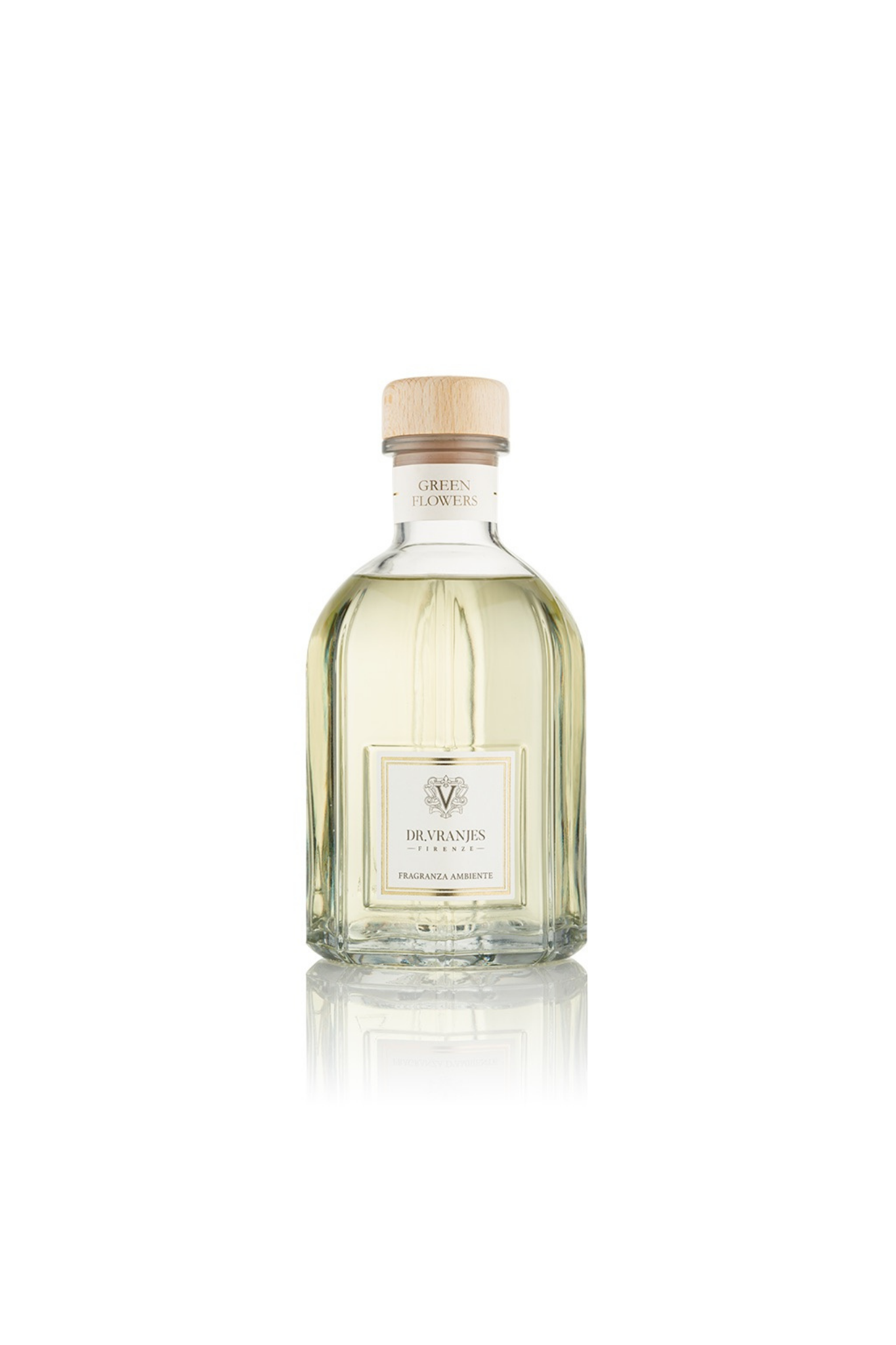 DR. VRANJESディフューザー GREEN FLOWERS［グリーン フラワー］250ml