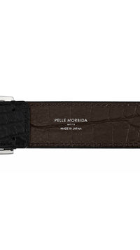 『PELLE MORBIDA』Barcaリバーシブルベルト