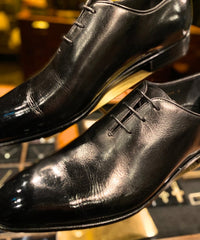 オーダーホールカットシューズ