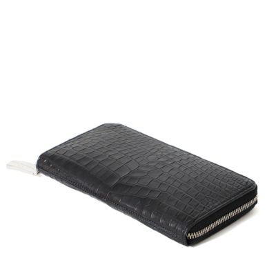 【PELLE MORBIDA】ラウンドジップウォレット