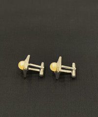 アンティーク カフスボタン・ネクタイピン set