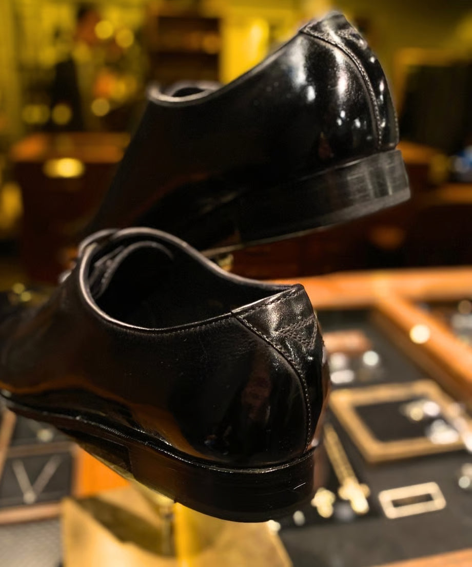 オーダーホールカットシューズ