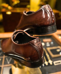 オーダーホールカットシューズ　