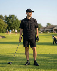 【予約販売】『unnames.golf』オリジナルロゴ パンツ