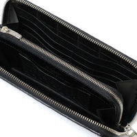 【PELLE MORBIDA】ラウンドジップウォレット