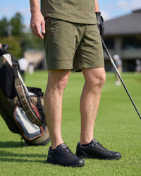 【予約販売】 『unnames.golf』テックパンツ khaki