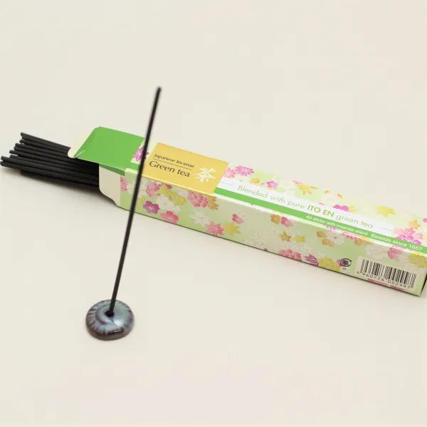 イマジンシリーズ　Green tea Smokeless (緑茶の香り)