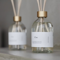 『Coe.』 Glass Diffuser.