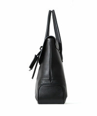 【PELLE MORBIDA】フラップトートバッグ M