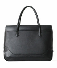 【PELLE MORBIDA】フラップトートバッグ M