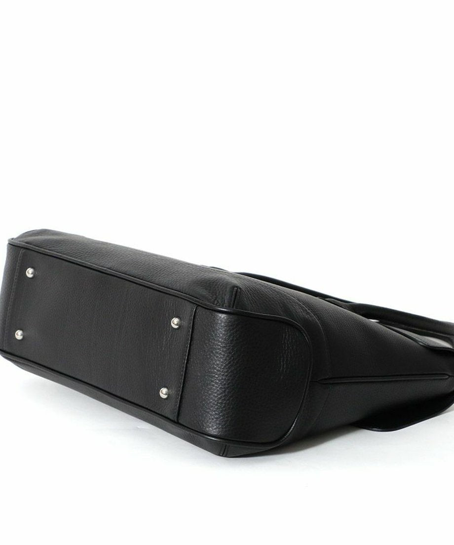 PELLE MORBIDA』フラップトートバッグ M – unnames.online shop