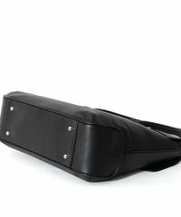 【PELLE MORBIDA】フラップトートバッグ M