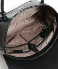 【PELLE MORBIDA】フラップトートバッグ M