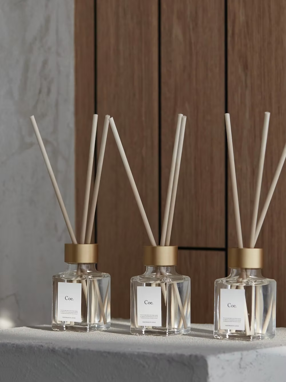 『Coe.』 Glass Diffuser.
