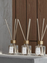 『Coe.』 Glass Diffuser.