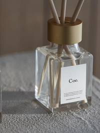 『Coe.』 Glass Diffuser.