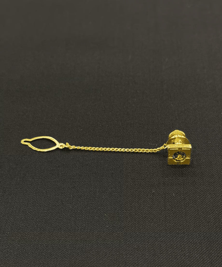 アンティークカフスボタン