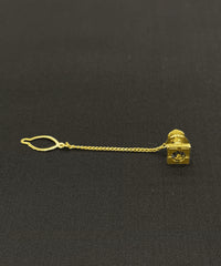 アンティークカフスボタン