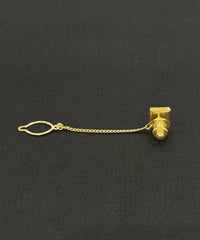 アンティークカフスボタン