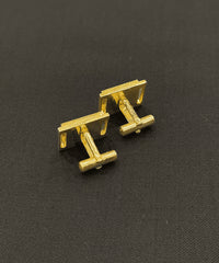 アンティークカフスボタン