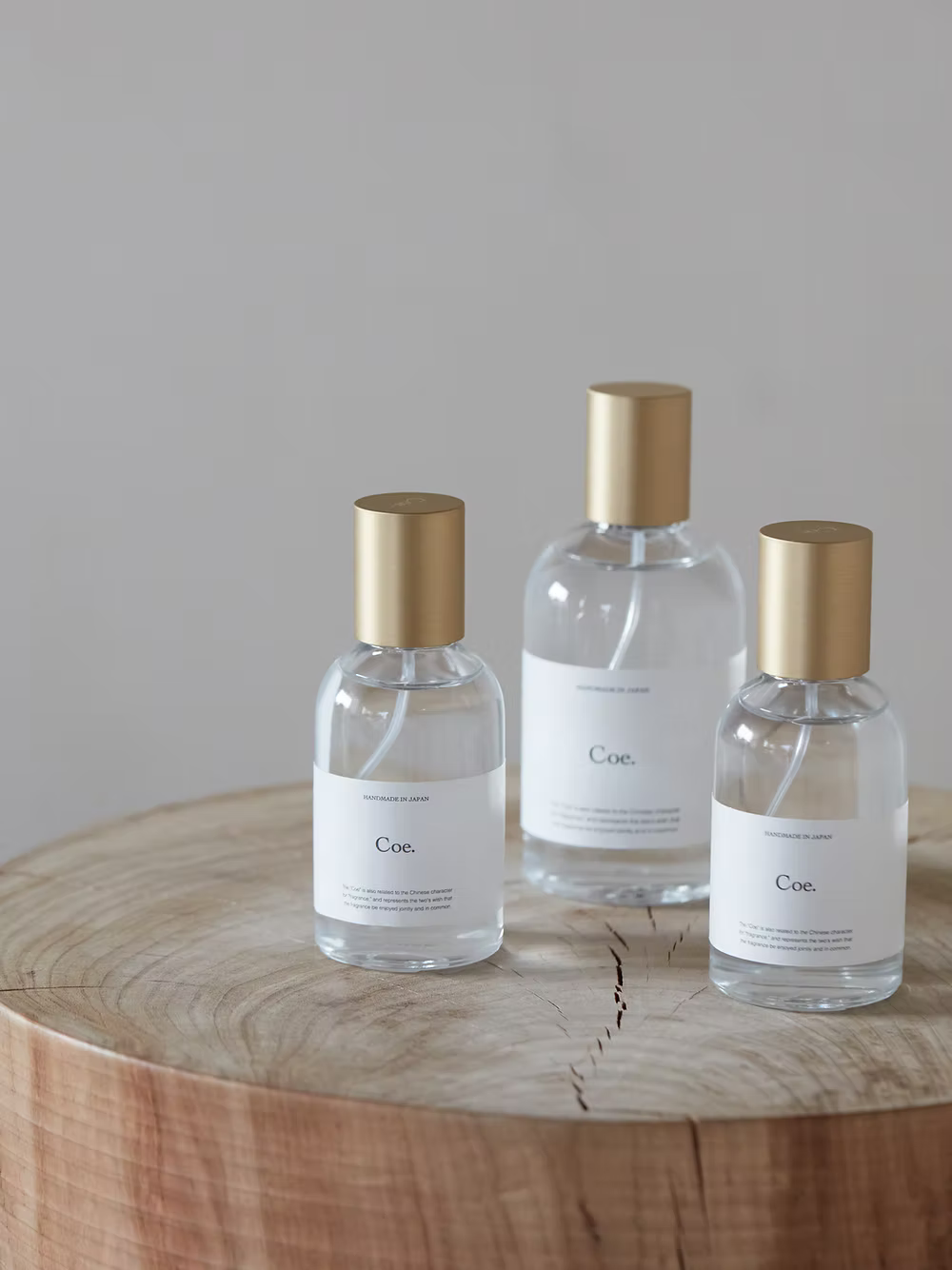 『Coe.』Room spray